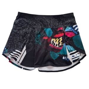 Lucky in Love Butterfly Tennis Skort | XS